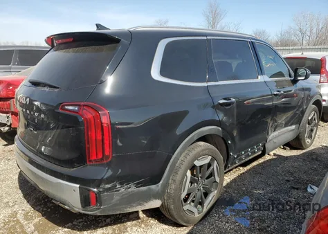 2024 Kia Telluride S z USA, uszkodzony, nr VIN 5XYP64GC0RG531159